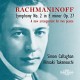 SIMON CALLAGHAN/HIROAKI TAKENOUCHI-RACHMANINOFF: SYMPHONY NO. 2 IN E MINOR, OP. 27 - ARRANGEMENT FOR TWO PIANOS (CD)