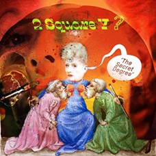 TWO SQUARE Y-SECRET DEGREE (LP)