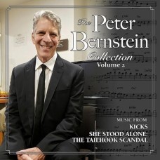 PETER BERNSTEIN-PETER BERNSTEIN COLLECTION VOLUME 2 (CD)