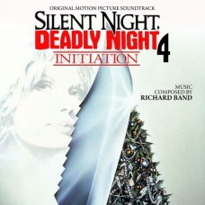 B.S.O. (BANDA SONORA ORIGINAL)-SILENT NIGHT, DEADLY NIGHT 4: INITIATION (CD)