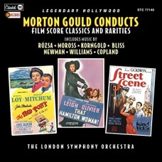 MORTON GOULD-CONDUCTS FILM SCORE CLASSICS (CD)