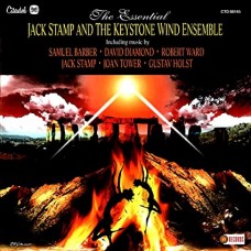 V/A-ESSENTIAL JACK STAMP AND THE KEYSTONE WIND ENSEMBLE (CD)