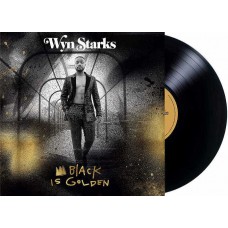 WYN STARKS-BLACK IS GOLDEN (LP)