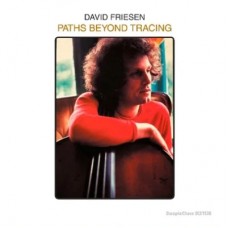 DAVID FRIESEN-PATHS BEYOND TRACING (LP)