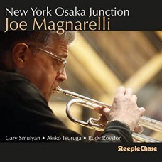 JOE MAGNARELLI-NEW YORK OSAKA JUNCTION (CD)
