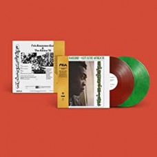 FELA KUTI-AFRODISIAC -COLOURED/ANNIV- (2LP)