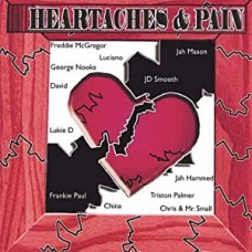 V/A-HEARTACHES & PAIN (CD)
