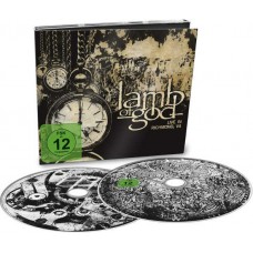 LAMB OF GOD-LIVE IN RICHMOND (CD+DVD)