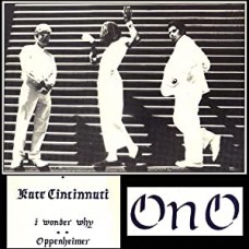 ONO-KATE CINCINNATI (LP)