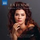 FLAKA GORANCI-LA FEMME - JOURNEY OF FEMALE COMPOSERS (CD)