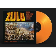 JOHN BARRY-ZULU -COLOURED- (LP)