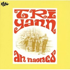 TRI YANN-AN NAONED (CD)