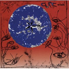 CURE-WISH (CD)