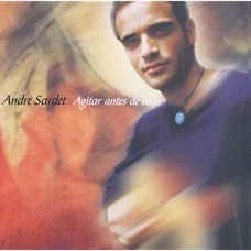ANDRÉ SARDET-AGITAR ANTES DE USAR (CD)