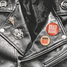 BRAD MARINO-BASEMENT BEAT (CD)