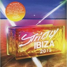 V/A-STRICTLY IBIZA 2013 (2CD)