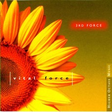 THIRD FORCE-VITAL FORCE (LP)