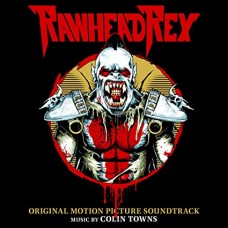 COLIN TOWNS-RAWHEAD REX (CD)