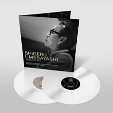 SHIGERU UMEBAYASHI-MUSIC FOR FILM -COLOURED- (LP)