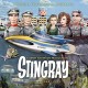 BARRY GRAY-STINGRAY (CD)