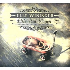 ELLY WININGER-LITTLE RED WAGON (CD)