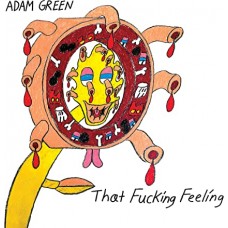 ADAM GREEN-THAT FUCKING FEELING (LP)