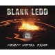BLAKK LEDD-HEAVY METAL FANS (CD)