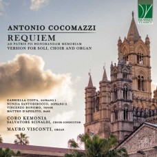 V/A-ANTONIO COCOMAZZI: REQUIEM, AD PATRIS PII HONORANDAM (CD)