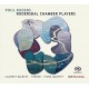 RUDERSDAL CHAMBER PLAYERS-POUL RUDERS: CLARINET QUINTET/THRONE/PIANO QUARTET (CD)