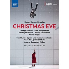 GEORGY VASILIEV/JULIA MUZYCHENKO-RIMSKY-KORSAKOV: CHRISTMAS EVE (DVD)