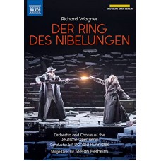 ORCHESTRA OF THE DEUTSCHE-WAGNER: DER RING DES NIBELUNGEN -BOX- (7DVD)