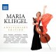 MARIA KLIEGEL-70TH ANNIVERSARY EDITION (3CD)