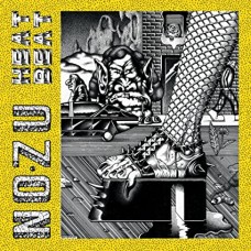 NO ZU-HEAT BEAT -COLOURED- (12")