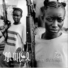 MULLA-DON'T CRY MY AFRICA (LP)