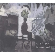 RENE LUSSIER-AU DIABLE VERT (CD)