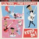 LIL' RED & THE ROOSTER-KEEP ON! (CD)
