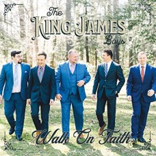 KING JAMES BOYS-WALK ON FAITH (CD)