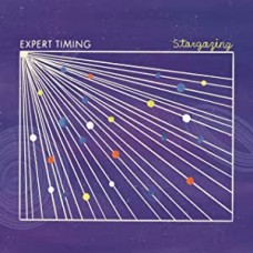 EXPERT TIMING-STARGAZING -COLOURED- (LP)