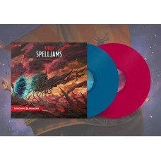 V/A-SPELLJAMS -COLOURED- (2LP)