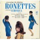 RONETTES-FEATURING VERONICA -COLOURED- (LP)