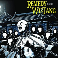 WU-TANG X REMEDY-WU-TANG X REMEDY (CD)