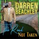 DARREN BEACHLEY-THE ROAD NOT TAKEN (CD)