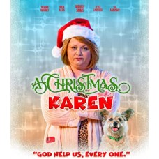 FILME-A CHRISTMAS KAREN (BLU-RAY)