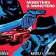 MADCHILD & OBNOXIOUS-MOBSTERS & MONSTERS (CD)
