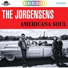 JORGENSENS-AMERICANA SOUL (CD)