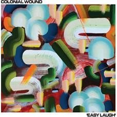 COLONIAL WOUND-EASY LAUGH (CD)