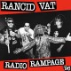 RANCID VAT-RADIO RAMPAGE '96 (LP)