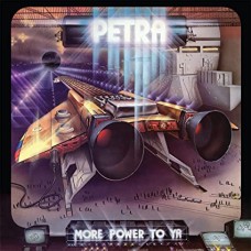 PETRA-MORE POWER TO YA -COLOURED- (LP)