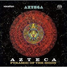 AZTECA-AZTECA & PYRAMID OF THE MOON (2SACD)