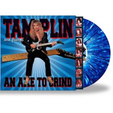 KEN TAMPLIN-AN AXE TO GRIND -COLOURED- (LP)